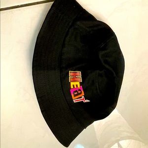 Miami heat hat